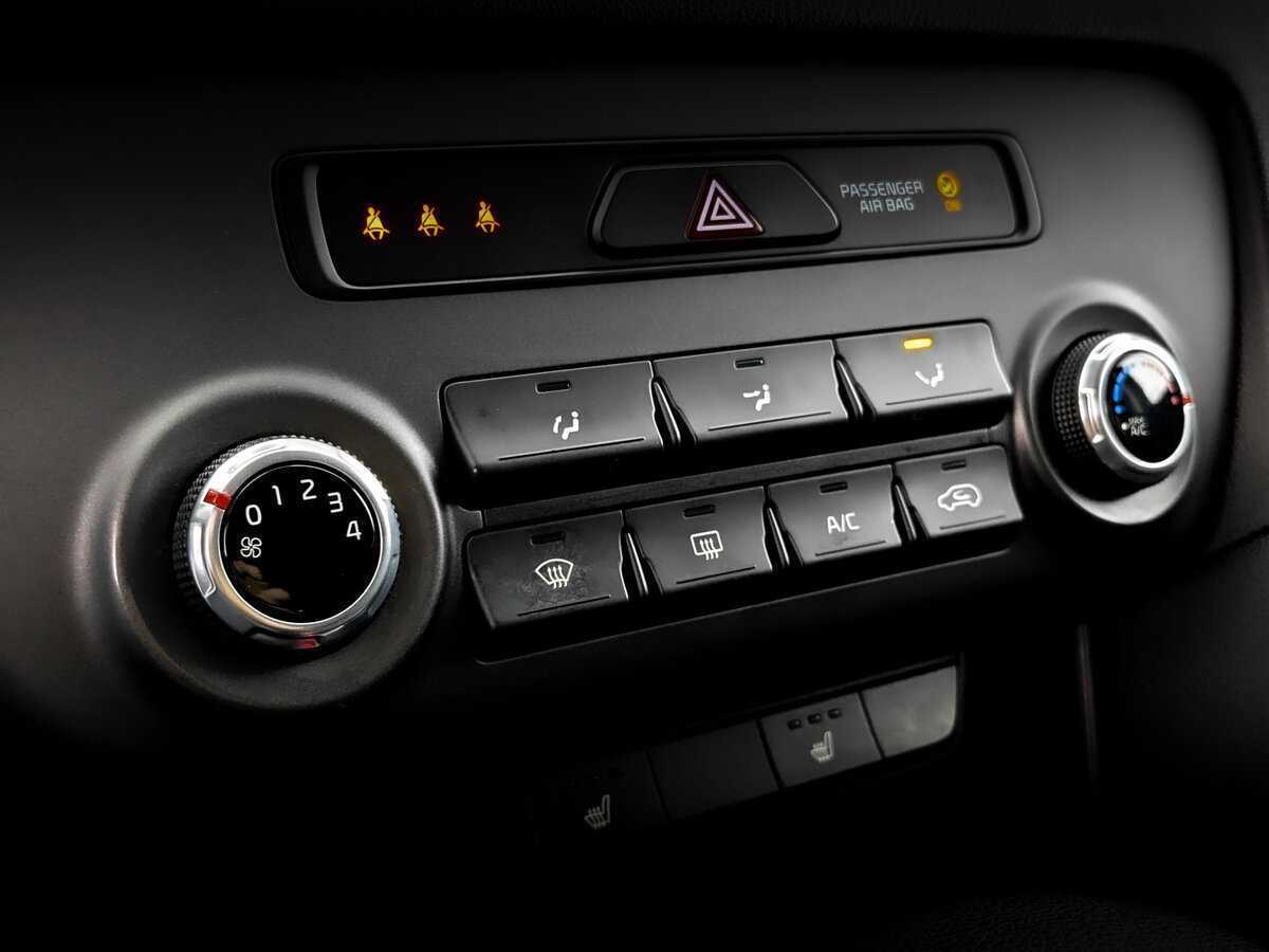 Kia Sportage с пробегом — 2019 год. Фото: #22