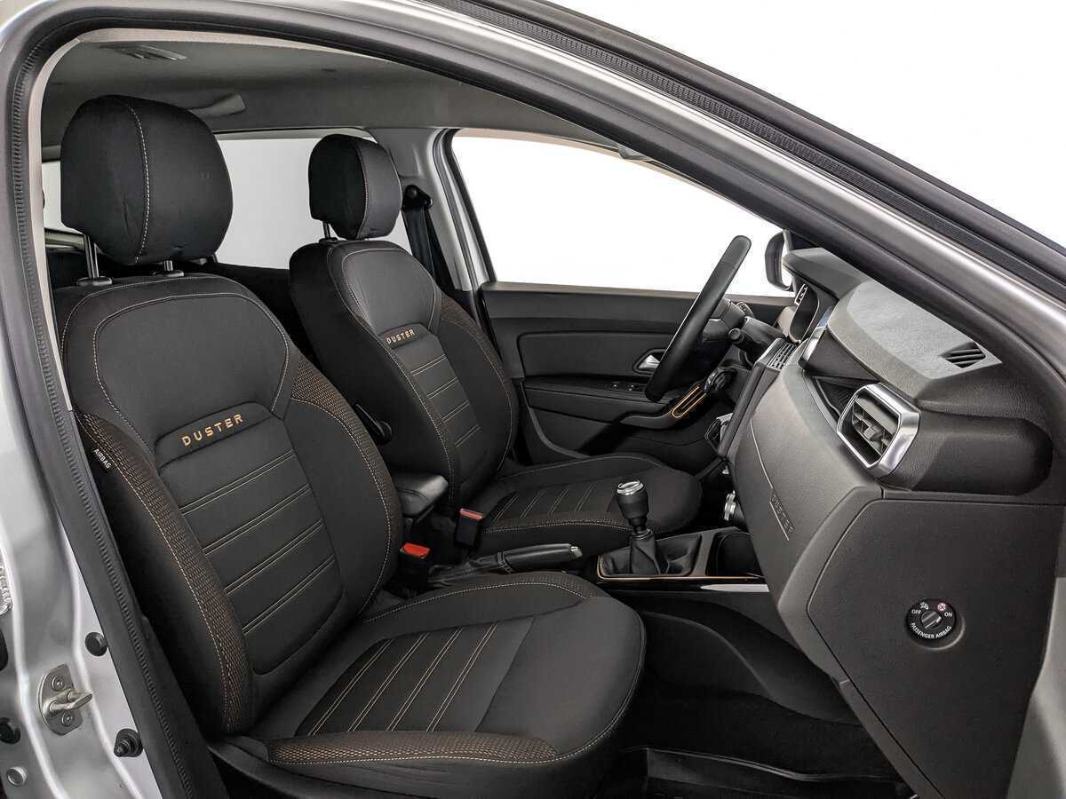 Renault Duster с пробегом — 2021 год. Фото: #20