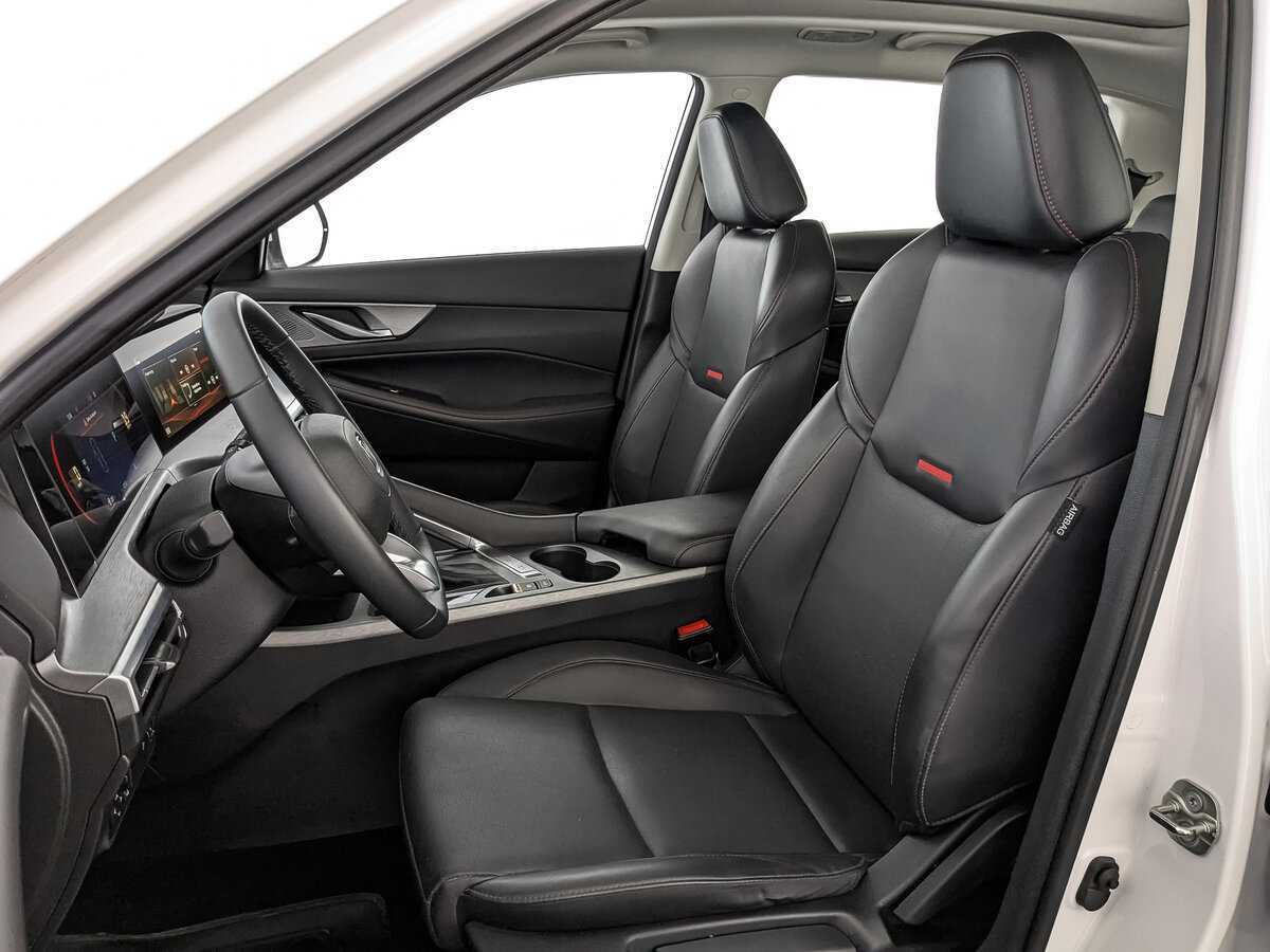 Changan CS35 Plus с пробегом — 2023 год. Фото: #17