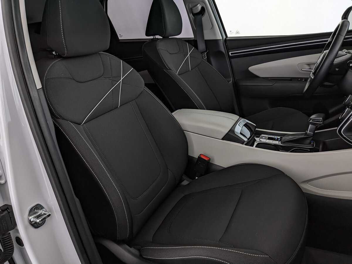 Hyundai Tucson с пробегом — 2021 год. Фото: #21