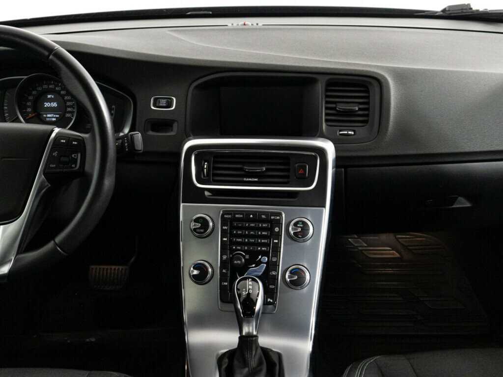 Volvo S60 с пробегом — 2017 год. Фото: #13