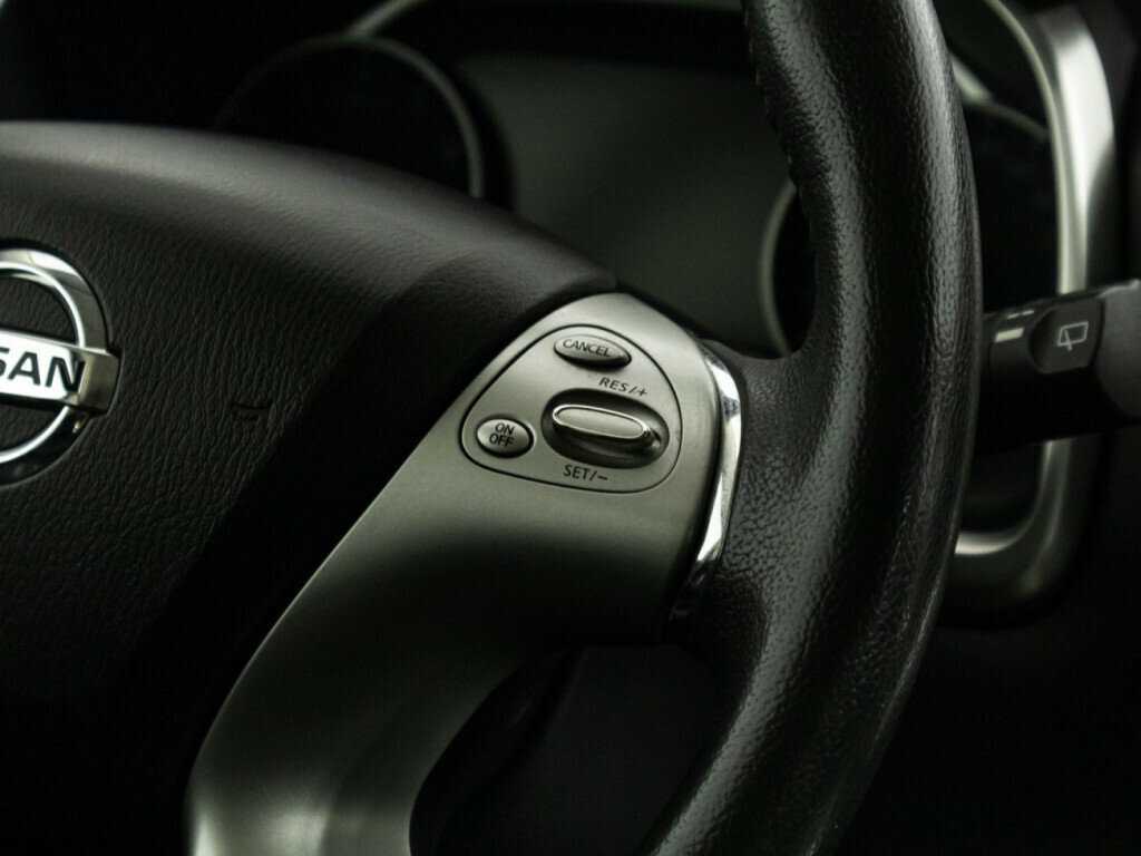 Nissan Murano с пробегом — 2018 год. Фото: #22