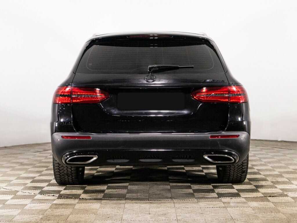 Mercedes-Benz E-Класс с пробегом — 2017 год. Фото: #5