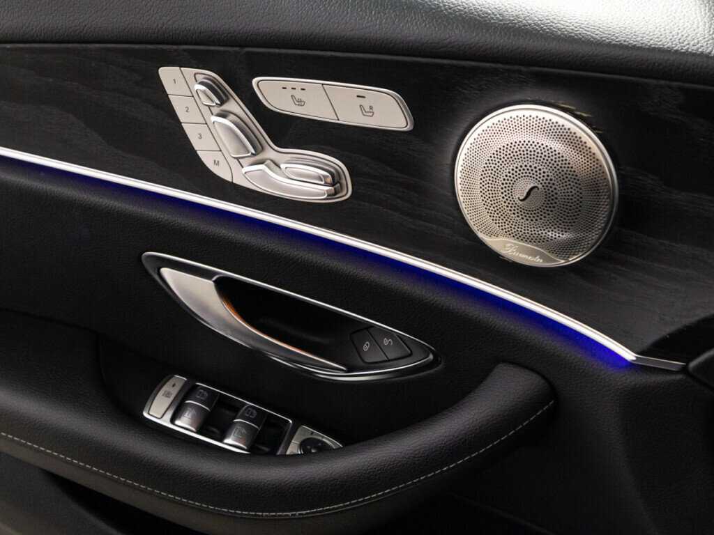 Mercedes-Benz E-Класс с пробегом — 2017 год. Фото: #21