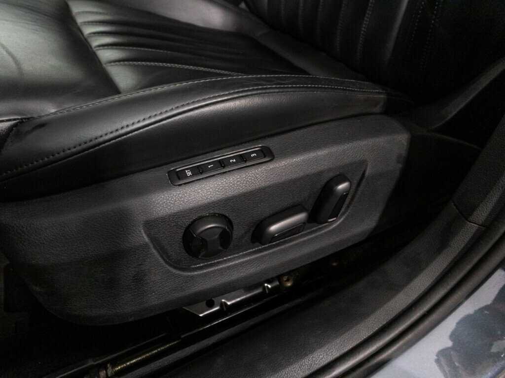 Skoda Superb с пробегом — 2018 год. Фото: #14