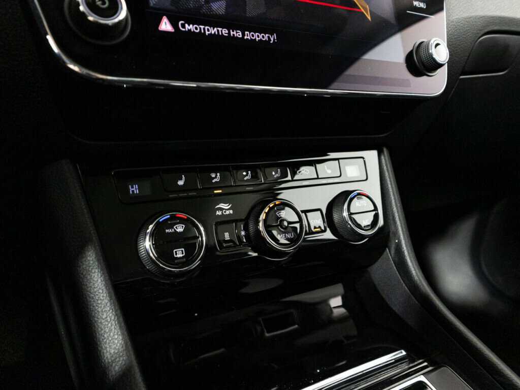 Skoda Superb с пробегом — 2018 год. Фото: #16