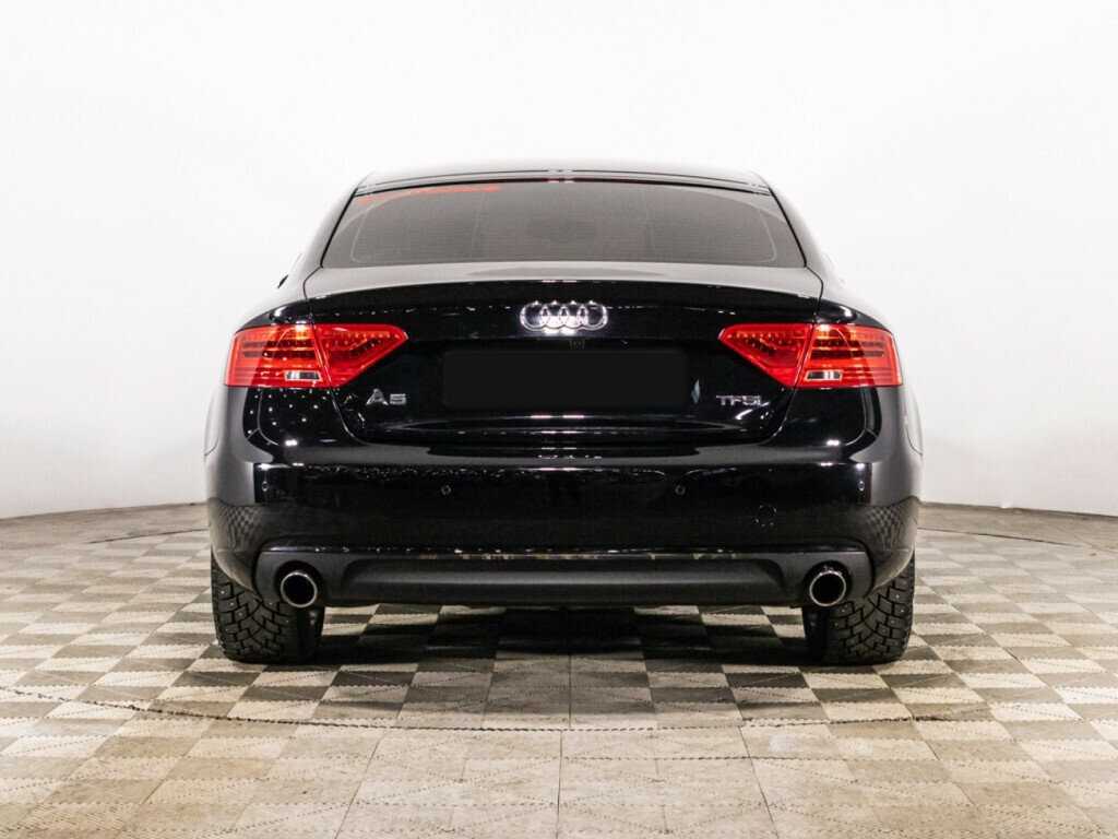 Audi A5 с пробегом — 2014 год. Фото: #5