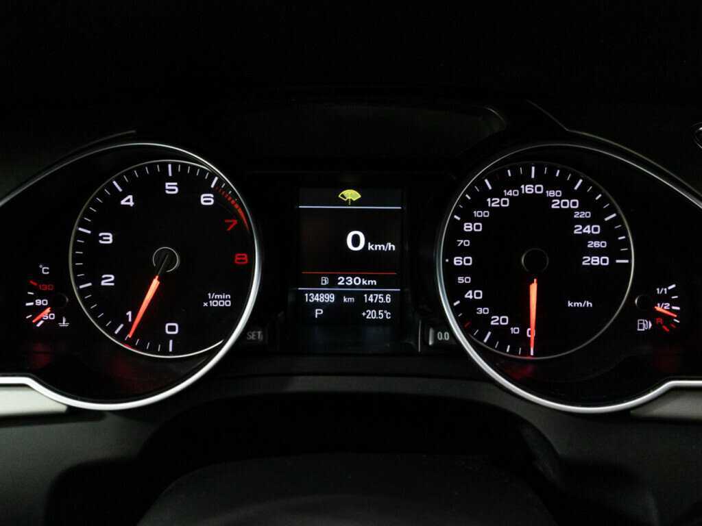 Audi A5 с пробегом — 2014 год. Фото: #11