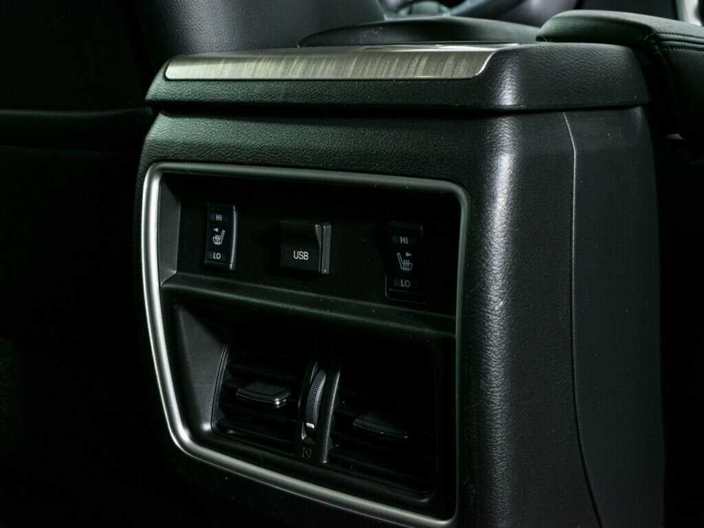 Nissan Murano с пробегом — 2019 год. Фото: #10