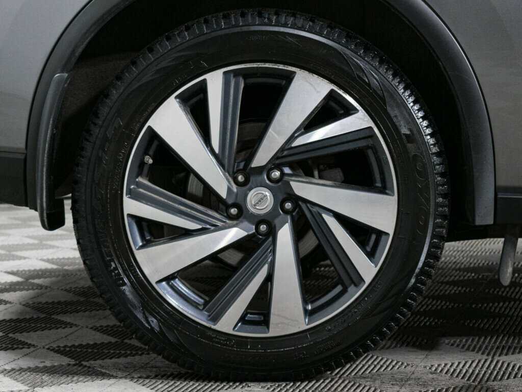 Nissan Murano с пробегом — 2019 год. Фото: #19