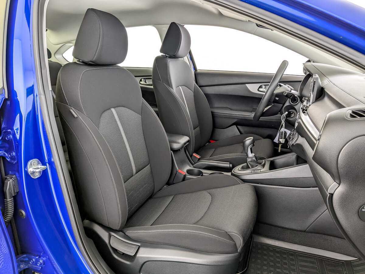 Kia Cerato с пробегом — 2021 год. Фото: #20