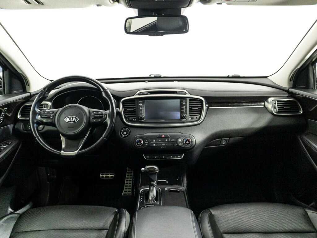 Kia Sorento с пробегом — 2015 год. Фото: #12