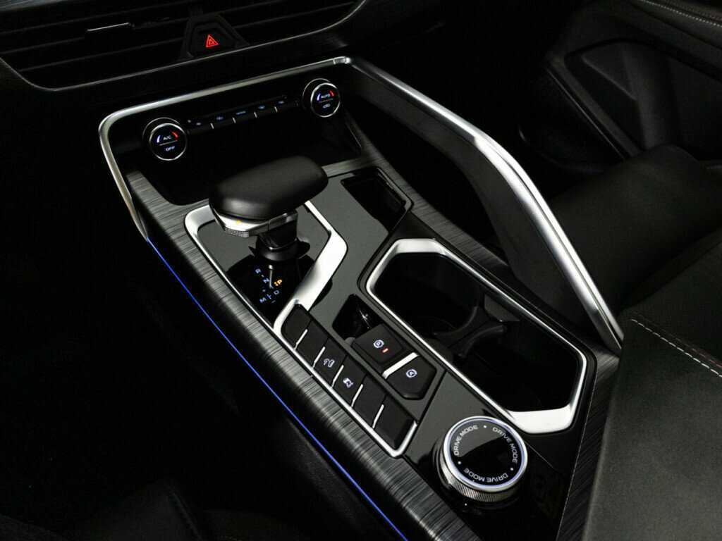 Geely Tugella с пробегом — 2022 год. Фото: #17