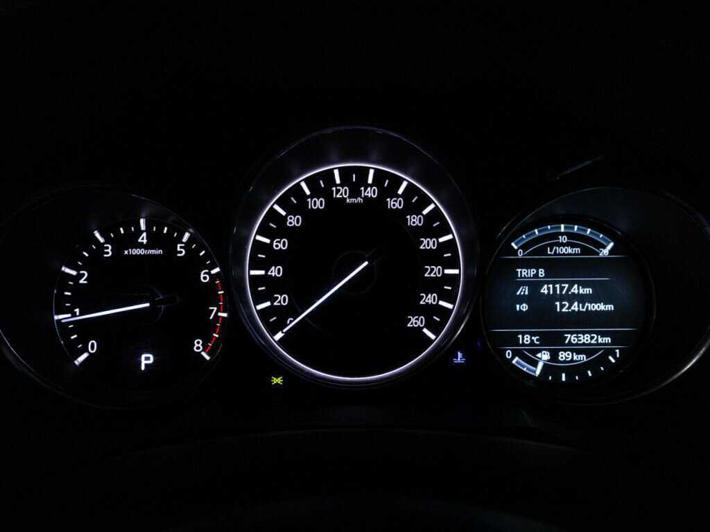 Mazda 6 с пробегом — 2016 год. Фото: #11