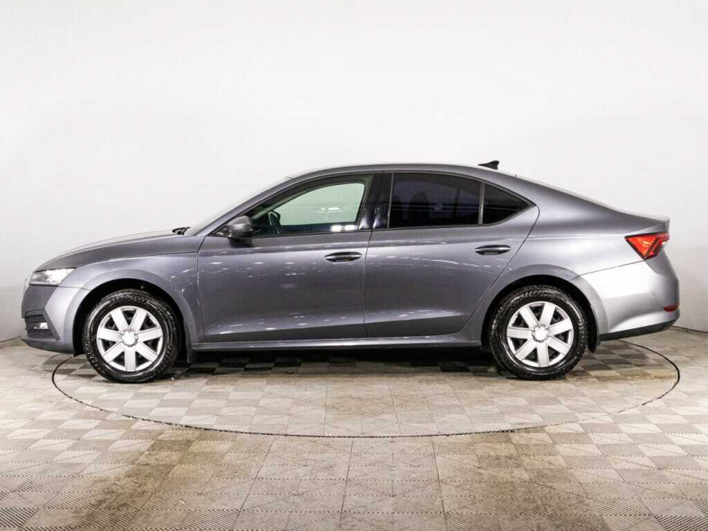 Skoda Octavia с пробегом — 2021 год. Фото: #7