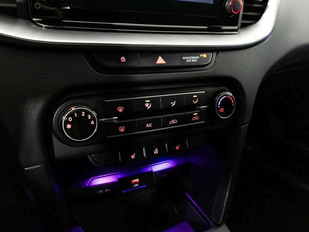 Kia Ceed с пробегом — 2022 год. Фото: #15