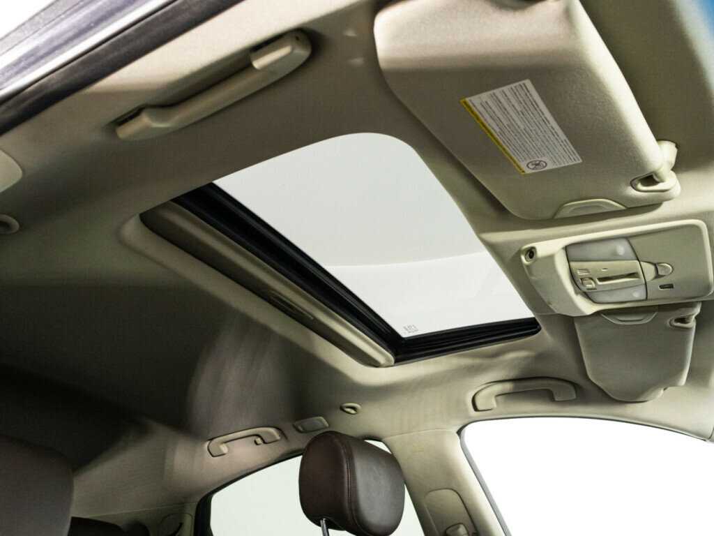 Infiniti FX с пробегом — 2013 год. Фото: #23