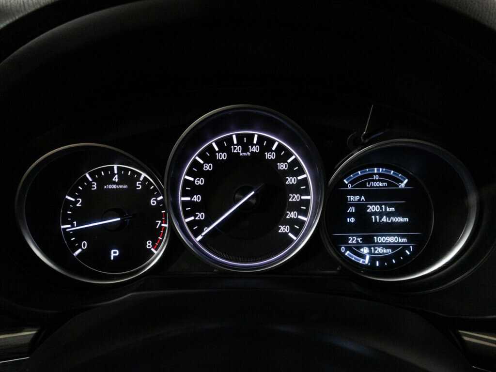 Mazda CX-5 с пробегом — 2018 год. Фото: #11