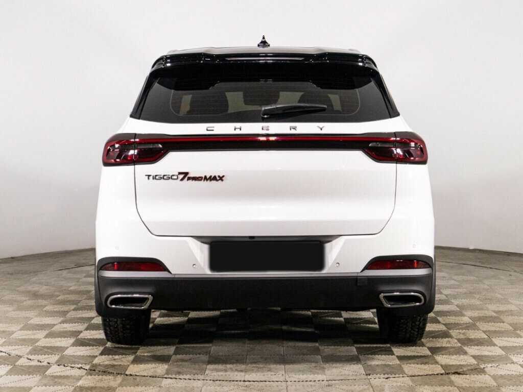 Chery Tiggo 7 Pro Max с пробегом — 2023 год. Фото: #5