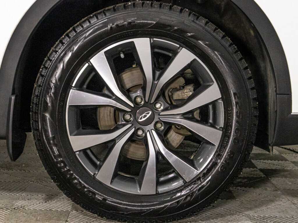 Chery Tiggo 7 Pro Max с пробегом — 2023 год. Фото: #24