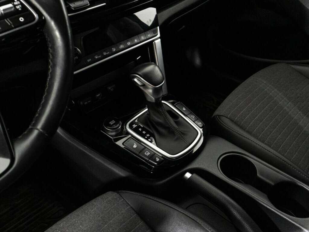 Kia Seltos с пробегом — 2021 год. Фото: #16