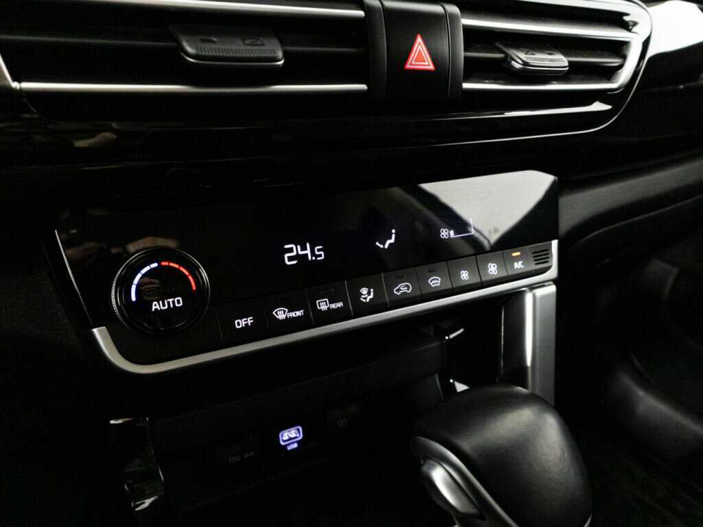 Kia Seltos с пробегом — 2021 год. Фото: #20