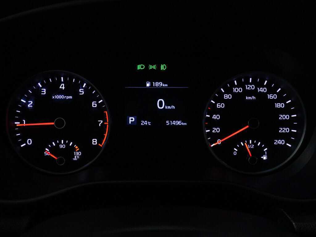 Kia Sportage с пробегом — 2019 год. Фото: #11