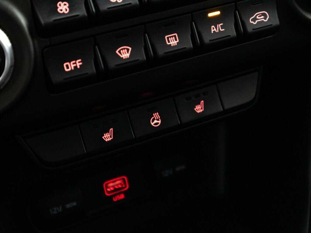 Kia Sportage с пробегом — 2019 год. Фото: #16