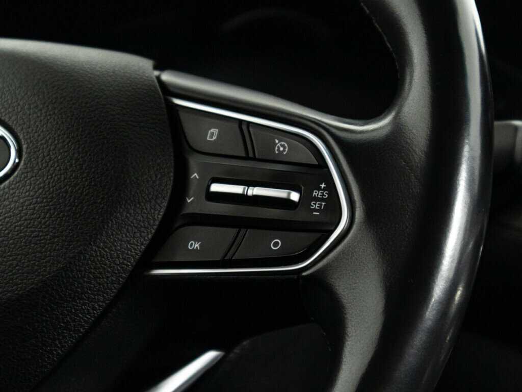 Hyundai Santa Fe с пробегом — 2019 год. Фото: #23