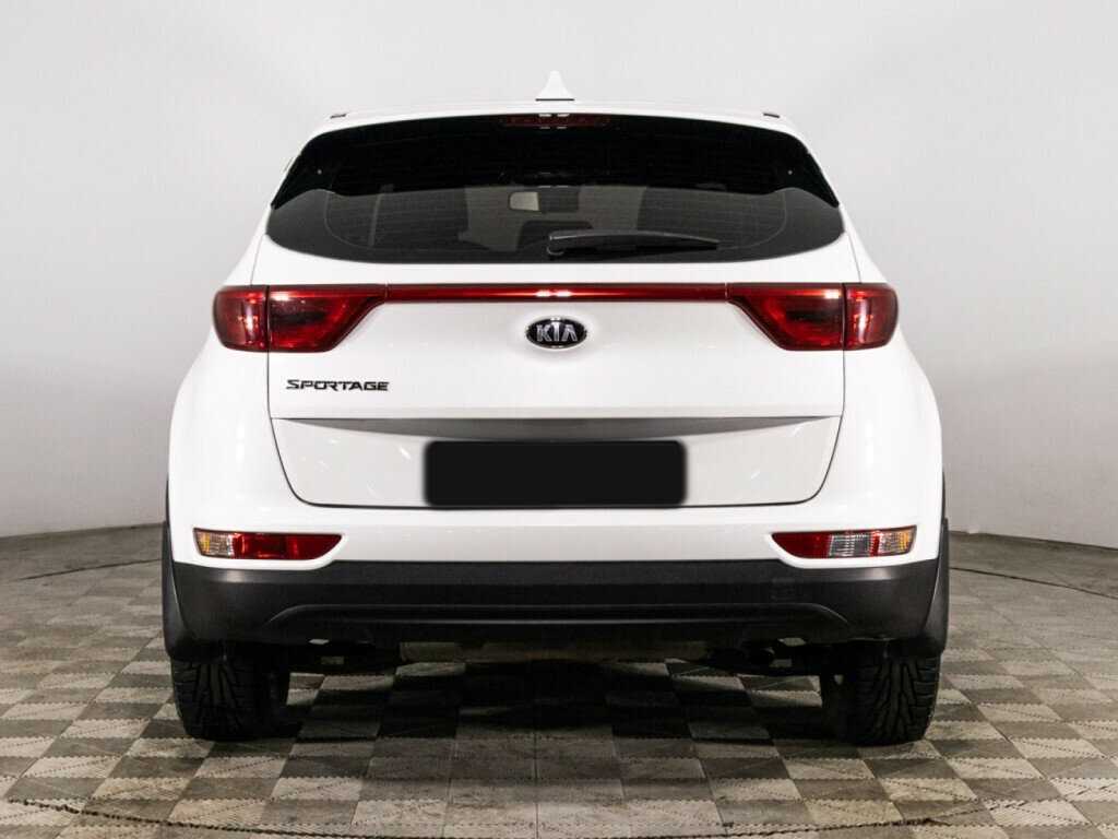 Kia Sportage с пробегом — 2018 год. Фото: #5