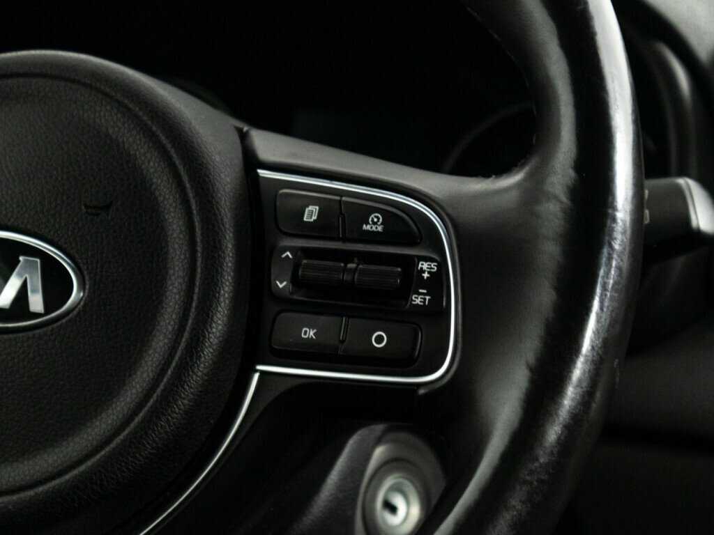 Kia Sportage с пробегом — 2018 год. Фото: #16