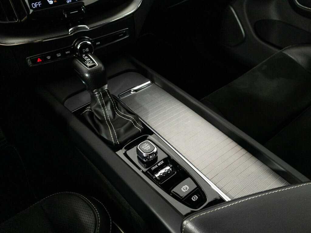 Volvo XC60 с пробегом — 2018 год. Фото: #15