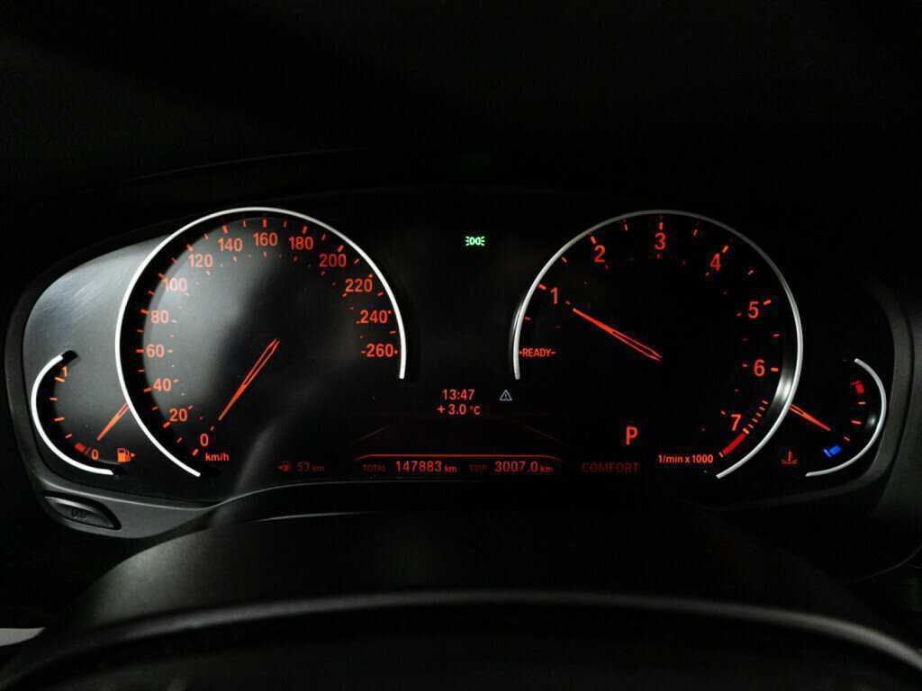 BMW 5 серии с пробегом — 2018 год. Фото: #11