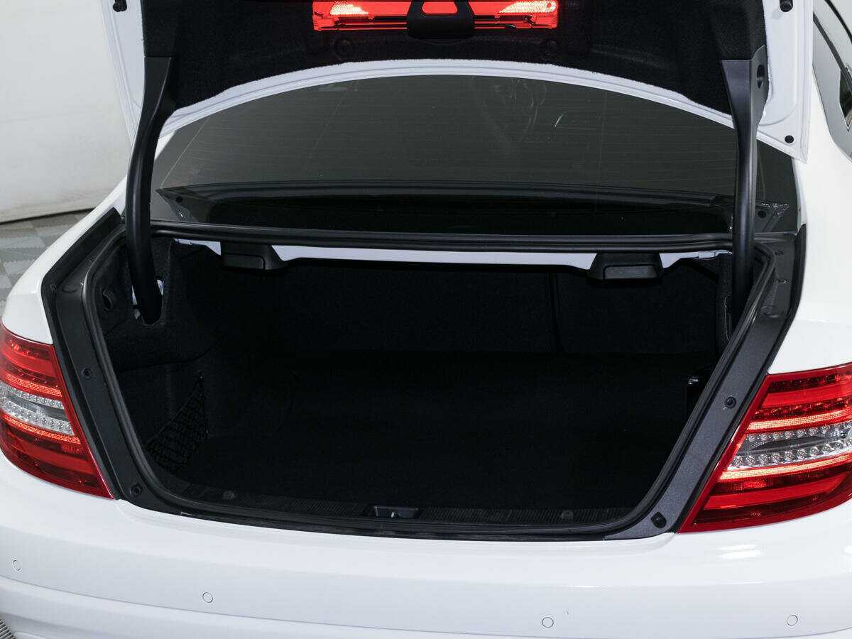 Mercedes-Benz C-Класс с пробегом — 2014 год. Фото: #6