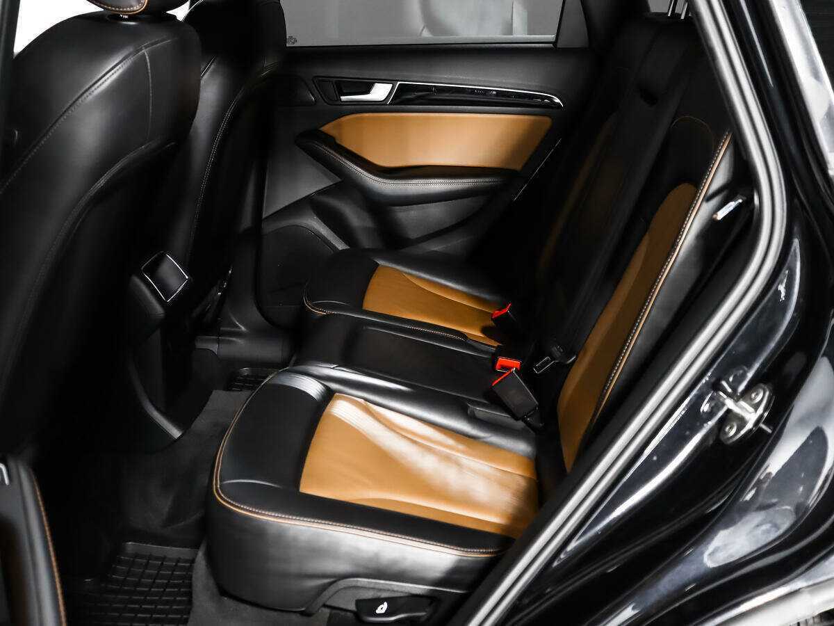 Audi Q5 с пробегом — 2012 год. Фото: #11