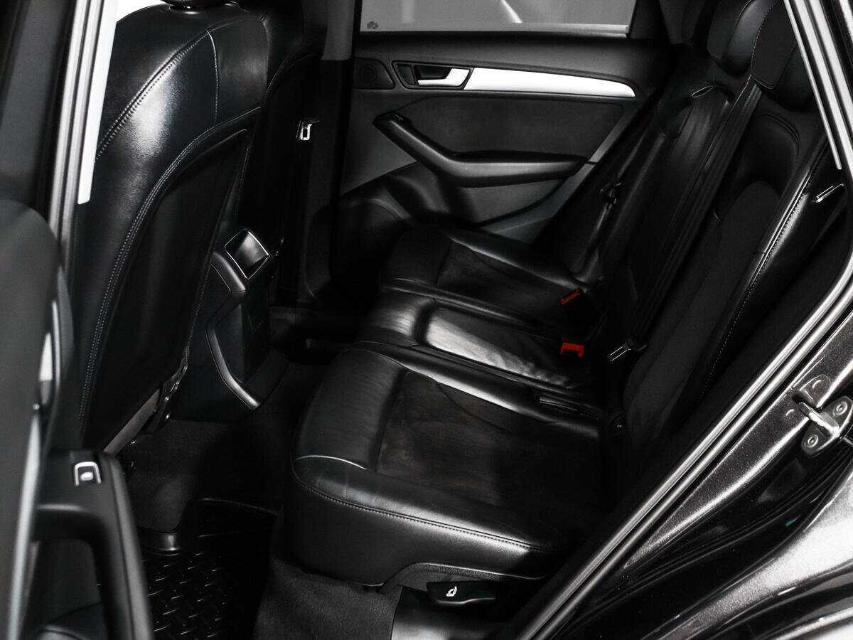 Audi Q5 с пробегом — 2013 год. Фото: #11