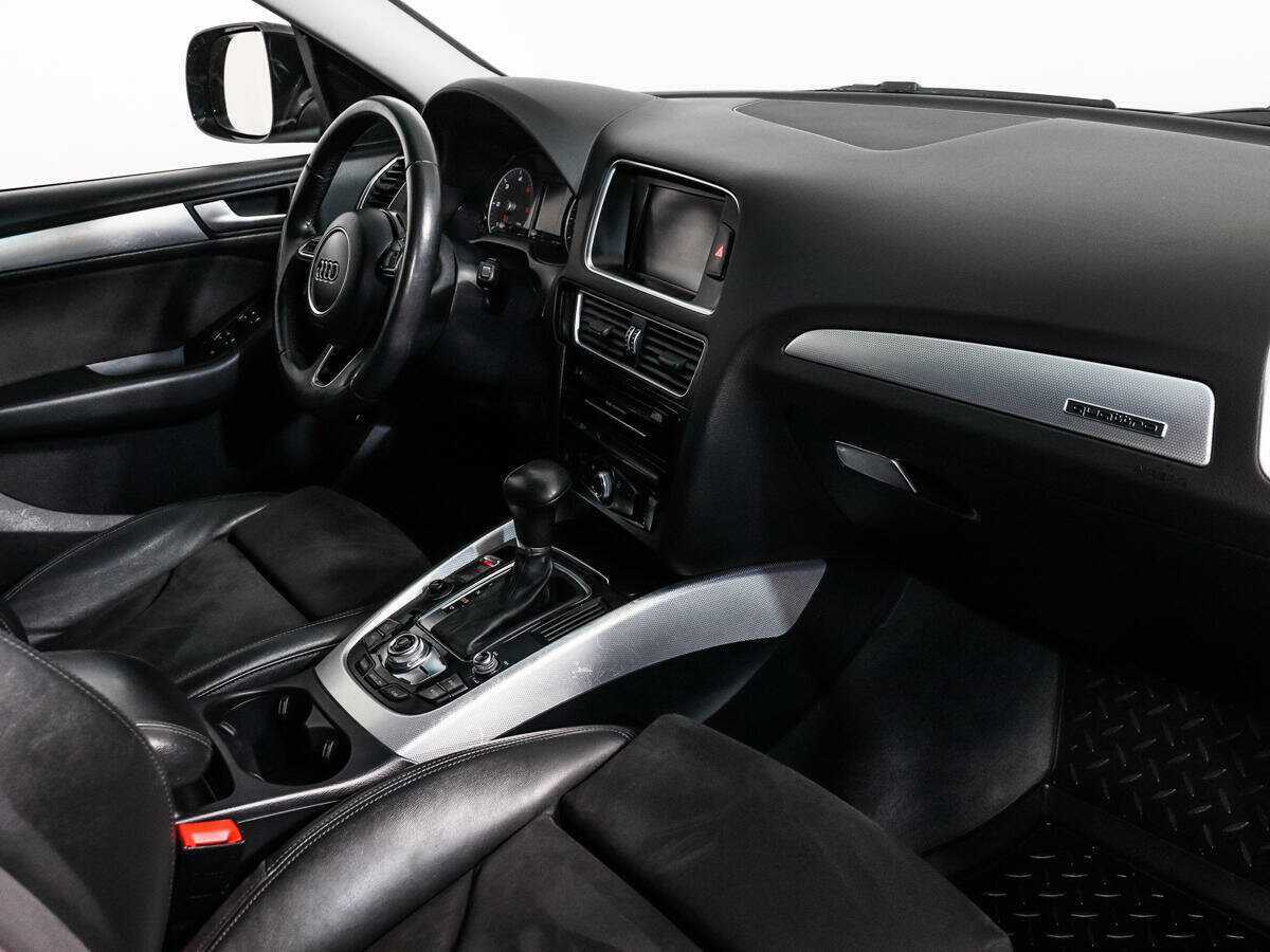 Audi Q5 с пробегом — 2013 год. Фото: #12