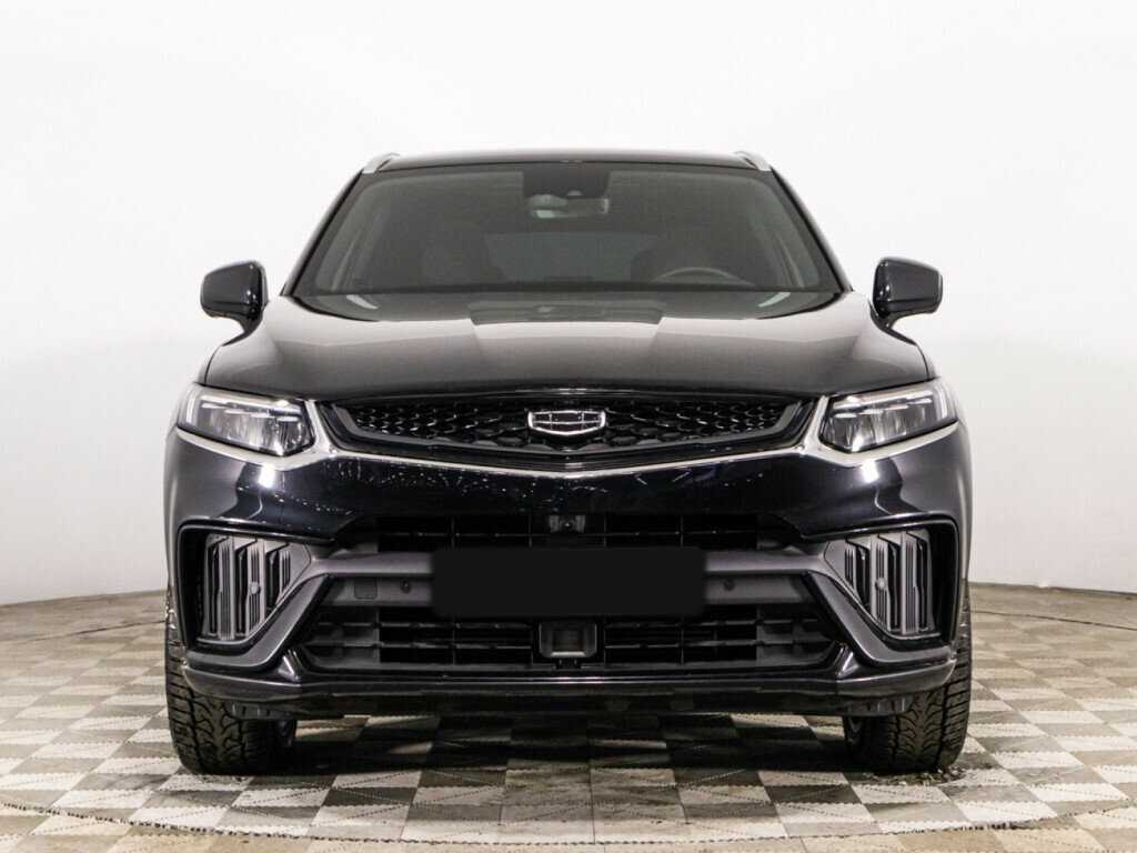 Geely Tugella с пробегом — 2023 год. Фото: #1