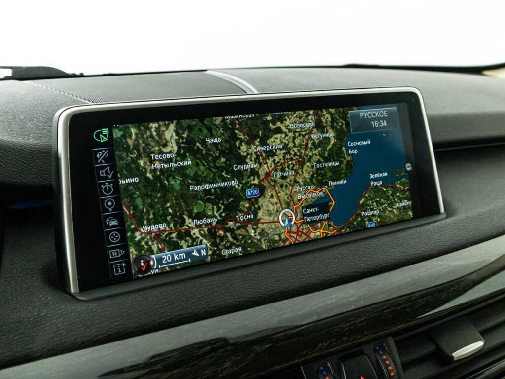 BMW X5 с пробегом — 2014 год. Фото: #19