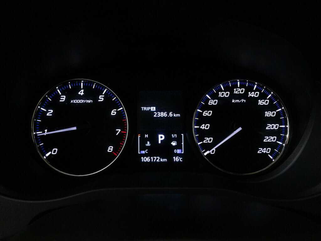 Mitsubishi Outlander с пробегом — 2019 год. Фото: #11