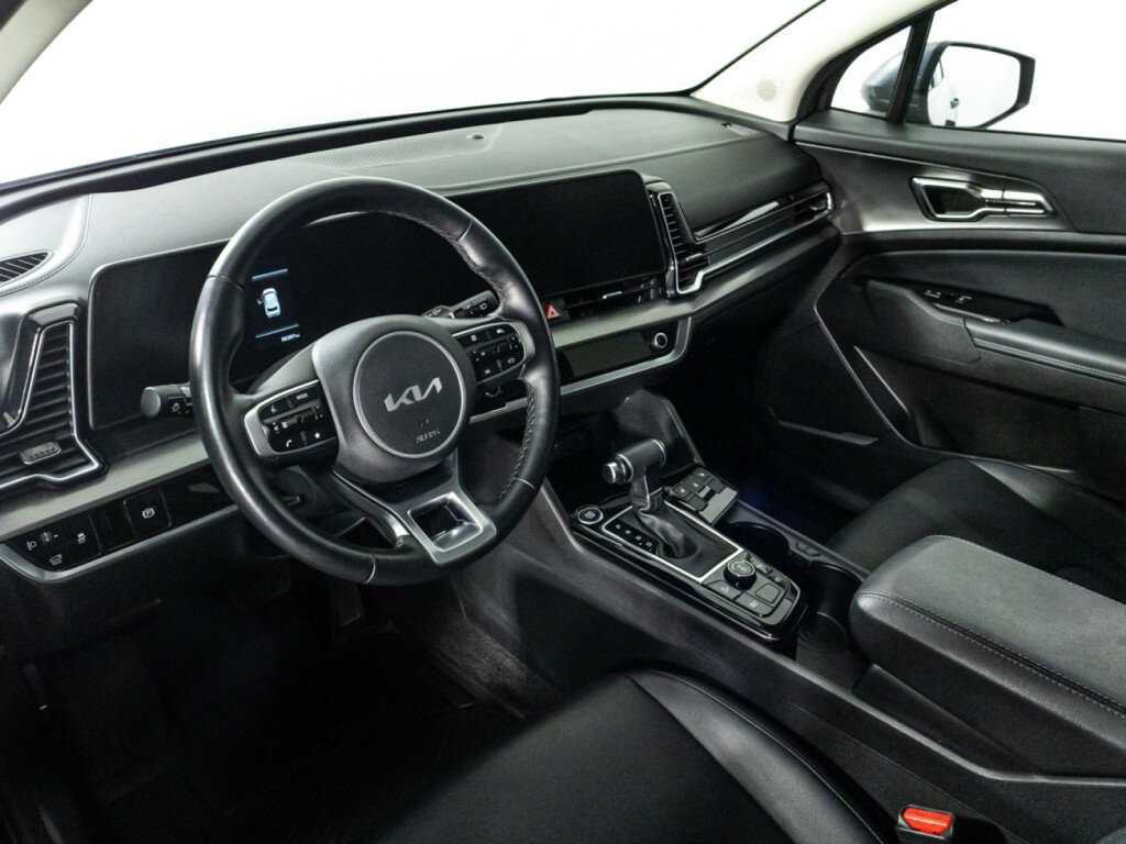 Kia Sportage с пробегом — 2023 год. Фото: #8