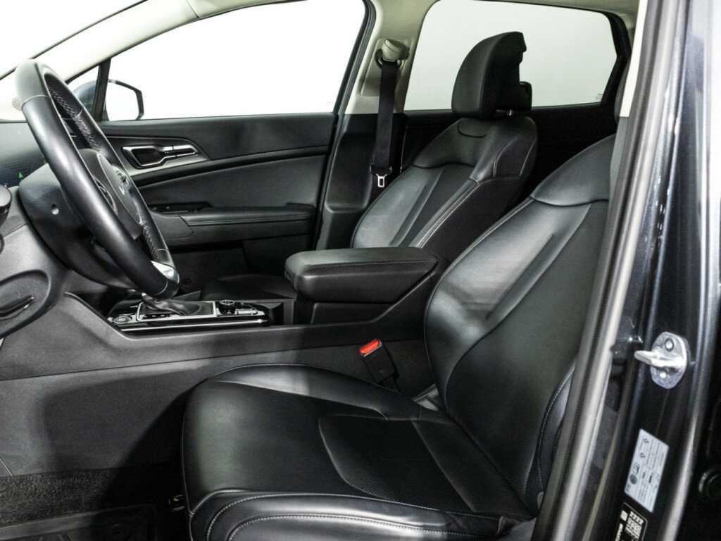 Kia Sportage с пробегом — 2023 год. Фото: #13