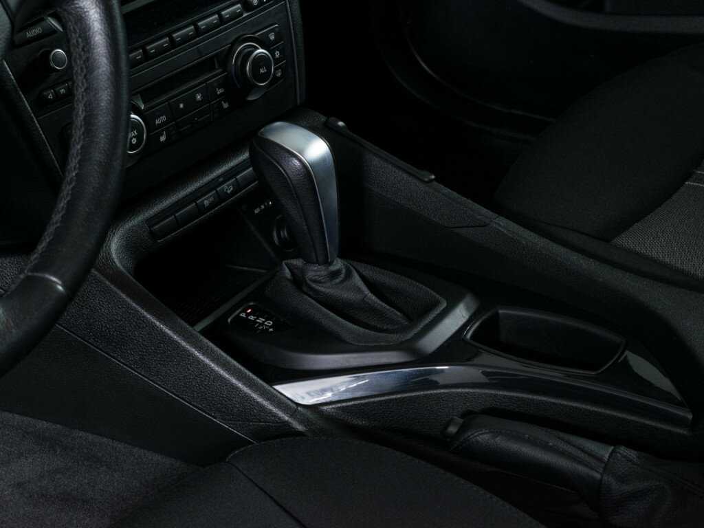 BMW X1 с пробегом — 2012 год. Фото: #12