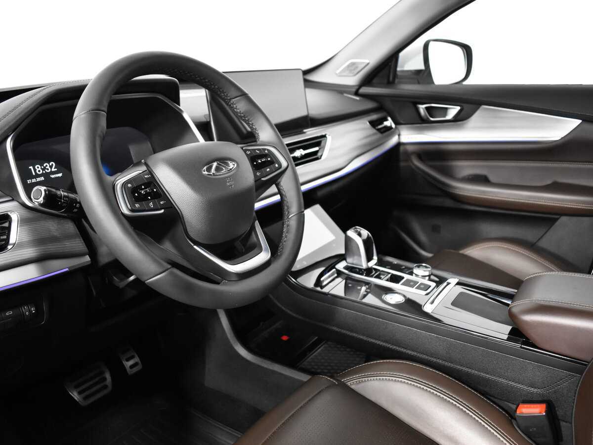 Chery Tiggo 8 Pro с пробегом — 2021 год. Фото: #14