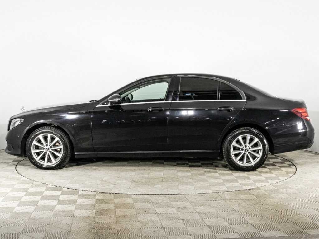 Mercedes-Benz E-Класс с пробегом — 2019 год. Фото: #7