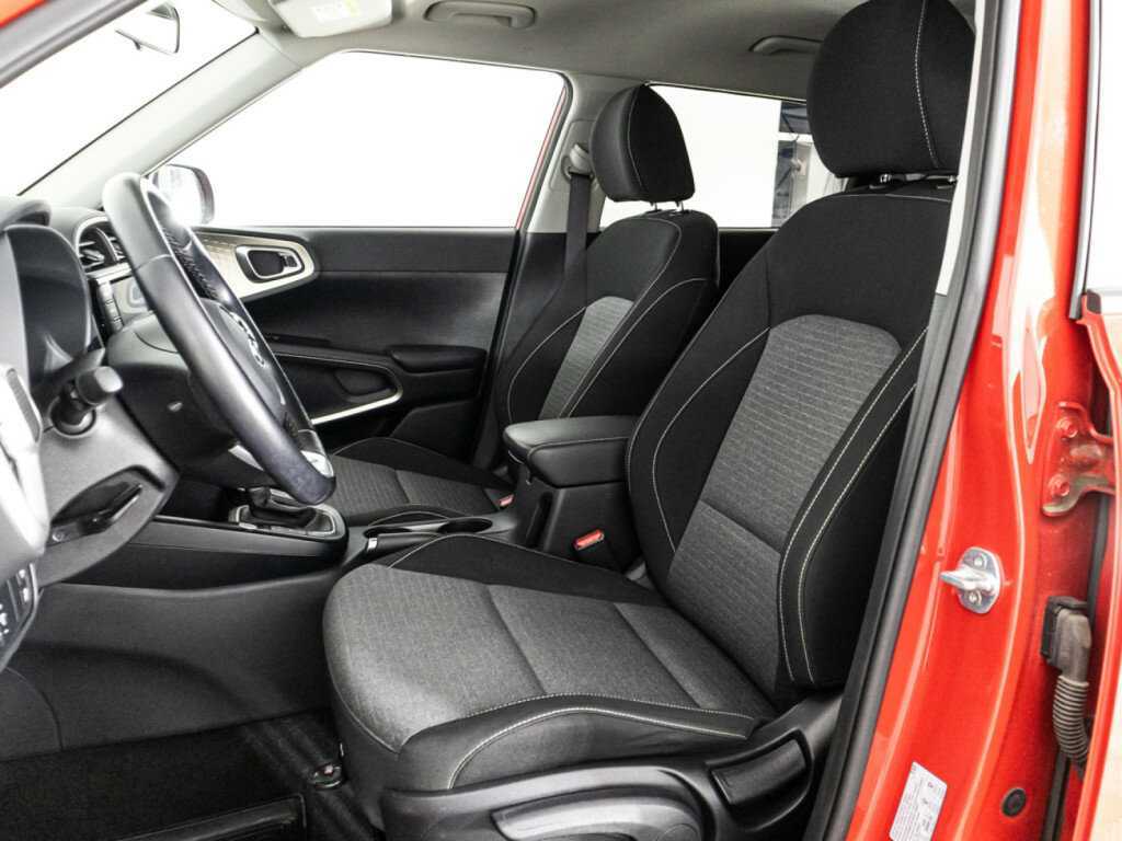 Kia Soul с пробегом — 2021 год. Фото: #12