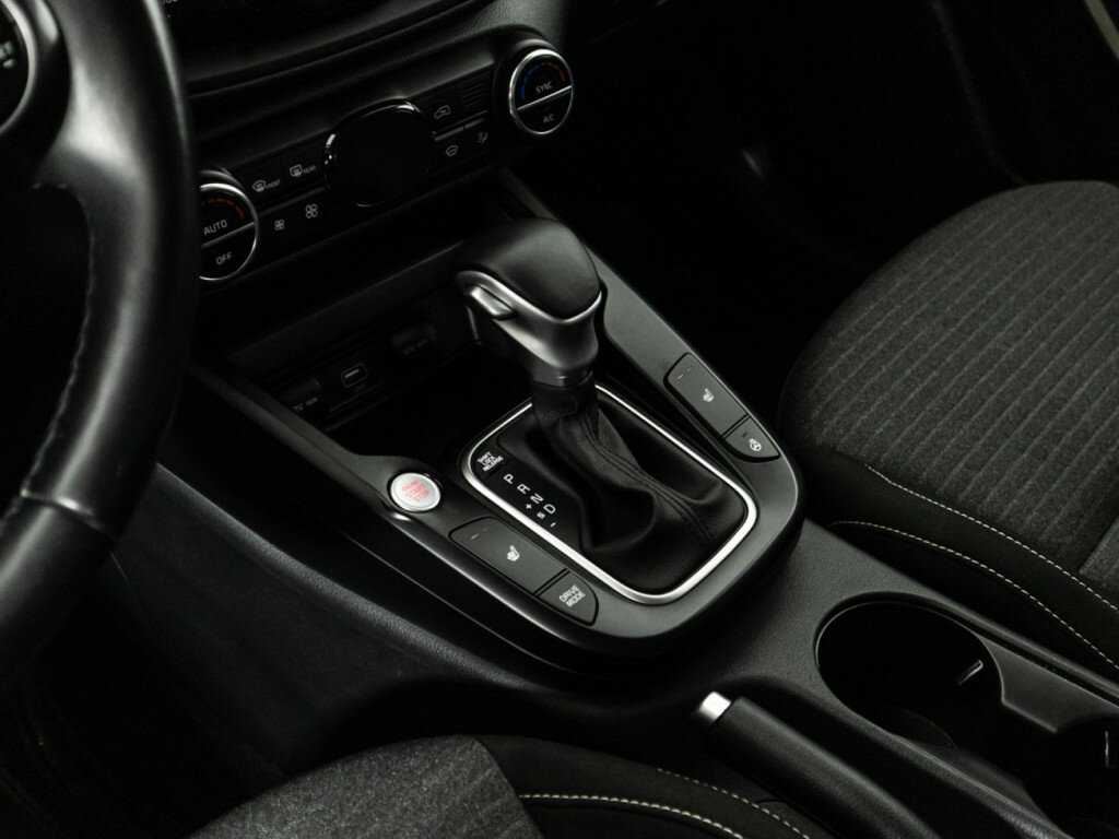 Kia Soul с пробегом — 2021 год. Фото: #13