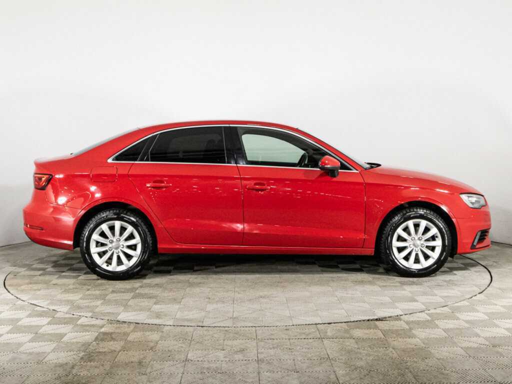 Audi A3 с пробегом — 2014 год. Фото: #3