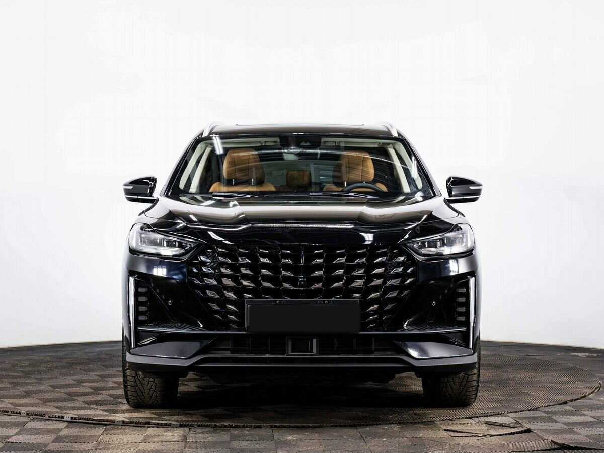 Jetour X70 PLUS с пробегом — 2023 год. Фото: #1