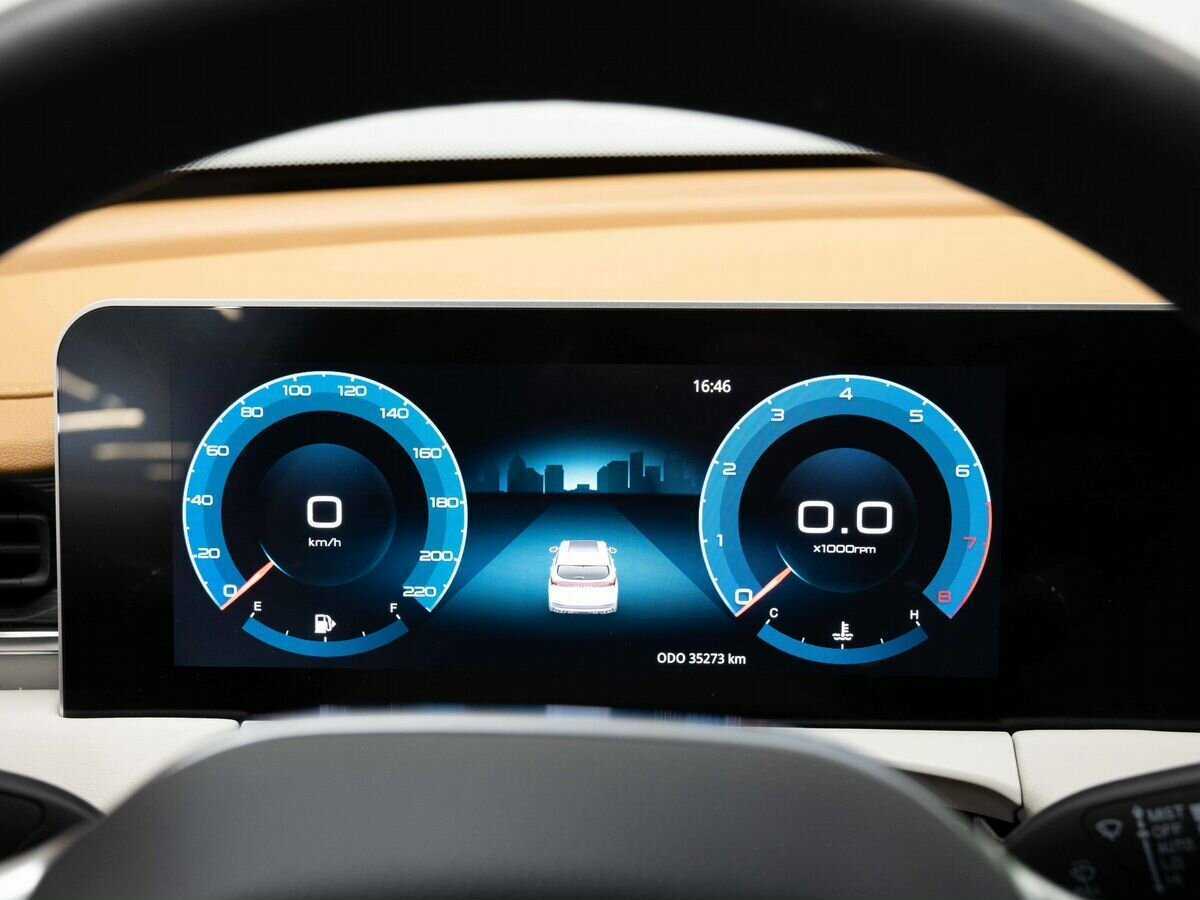 Jetour X70 PLUS с пробегом — 2023 год. Фото: #18